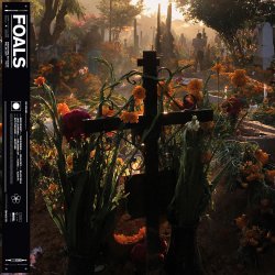 Portada Foals - Neptune