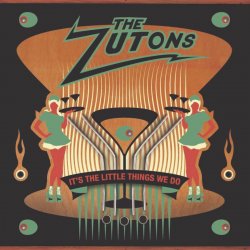 Portada The Zutons - It's The Little Things We Do