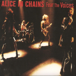 Portada Alice In Chains - Fear The Voices