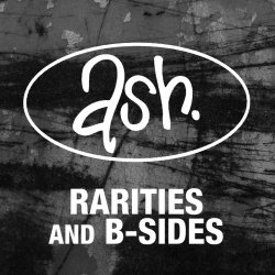 Portada Ash - Ash - Annabel