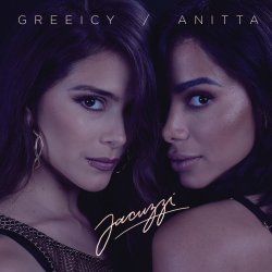 Portada Greeicy - Jacuzzi