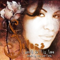 Portada Selena - I Could Fall In Love