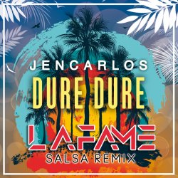 Portada Jencarlos - Dure Dure