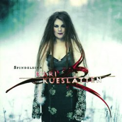 Portada Kari Rueslatten - Skogens Kjole