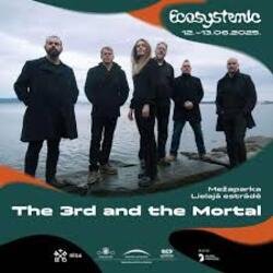 Portada The 3rd And The Mortal - Atupoema