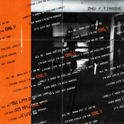 Portada ZHU & Tinashe - Only