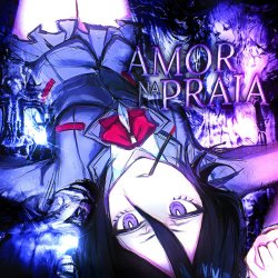 Portada Flame Runner - Amor na Praia