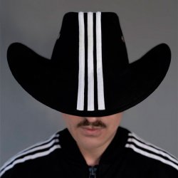 Portada Little Big - HARDCORE AMERICAN COWBOY