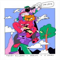 Portada Teddy Killerz & Serum & P Money - We Love Drum & Bass