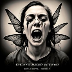 Portada Реставратор - Кричить війна
