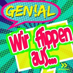 Portada Genial - Wir Flippen Aus