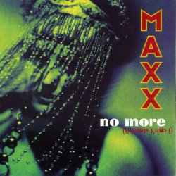 Portada Maxx - No More