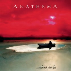 Portada Anathema - Everwake
