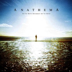 Portada Anathema - Transacoustic