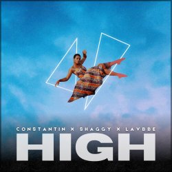 Portada Lavbbe & Shaggy & Constantin - HIGH