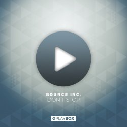Portada Bounce Inc - Don't Stop