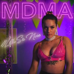 Portada Little Sis Nora - MDMA