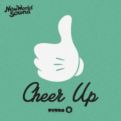 Portada New World Sound - Cheer Up
