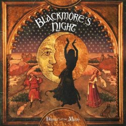 Portada Blackmore's Night - A maid beddlam