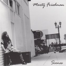 Portada Marty Friedman - Realm Of The Senses