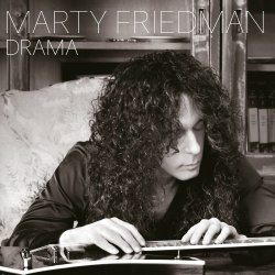 Portada Marty Friedman - Escapism