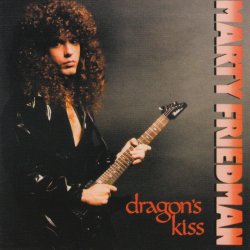 Portada Marty Friedman - Mama