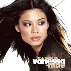 Portada Vanessa Mae - Storm
