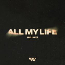 Portada Simply Three - All My Life
