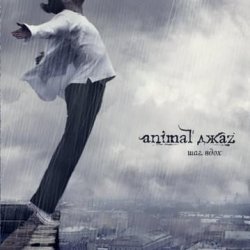 Portada Animal ДжаZ - Три Полоски