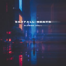 Portada skyfall beats - row