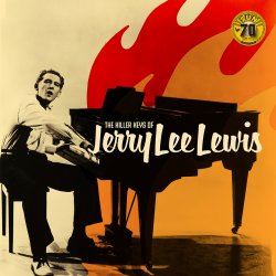Portada Jerry Lee Lewis - Let Me On
