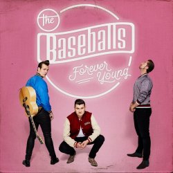 Portada The Baseballs - Forever Young