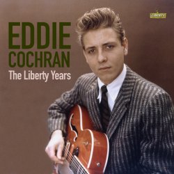 Portada Eddie Cochran - Let's Get Together