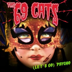 Portada The 69 Cats - Vampire Shuffle
