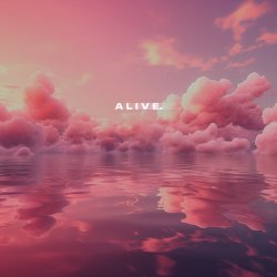 Portada skyfall beats, lunar fusion - alive