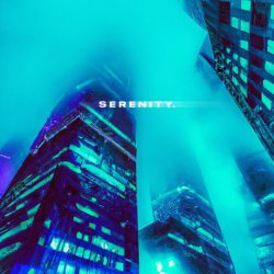 Portada skyfall beats - serenity