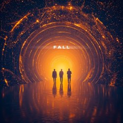 Portada Howi, skyfall beats - fall