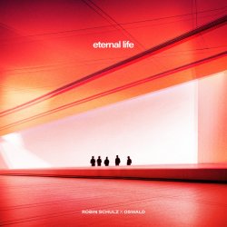 Portada Robin Schulz & OSWALD - eternal life
