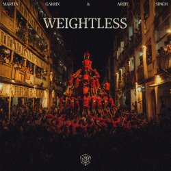 Portada Martin Garrix & Arijit Singh - Weightless