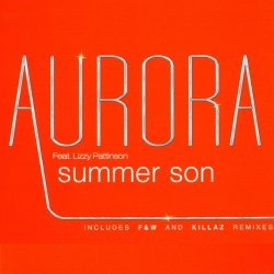 Portada Aurora & Lizzy Pattinson - Summer Son (Radio edit)