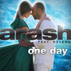 Portada Arash & Helena - One Day