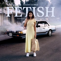 Portada Gucci Mane & Selena Gomez - Fetish