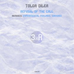 Portada Tolga Diler - Refusal of the Call