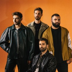 Portada Adonis - Good Intentions
