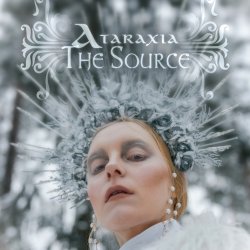 Portada Ataraxia - Arcana Eco