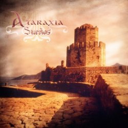 Portada Ataraxia - Belle Jolande