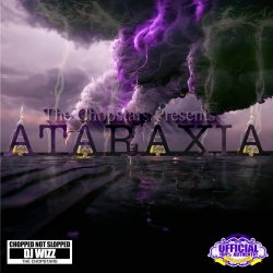 Portada Ataraxia - Zelia