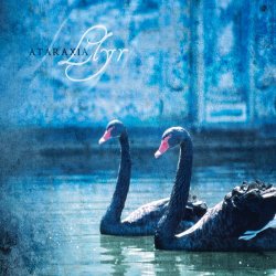 Portada Ataraxia - Llyr
