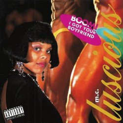 Portada M.C. Luscious - Enjoy The Ride
