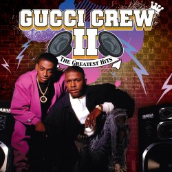 Portada Gucci Crew II - Booty Shake